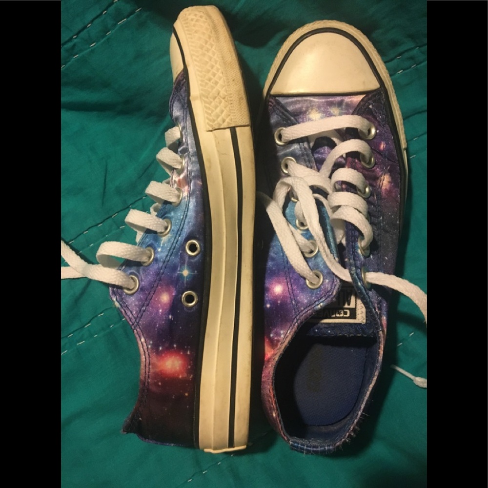Galaxy converse